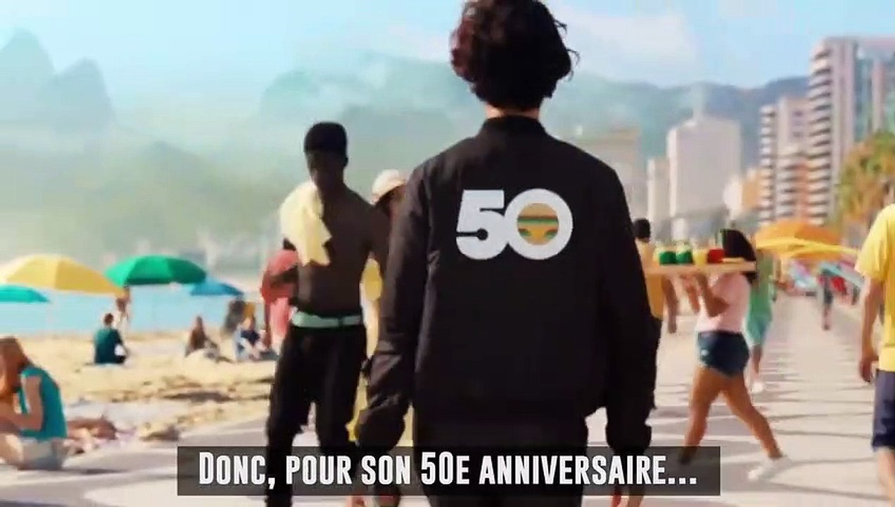 McDonald's lance une monnaie en hommage au Big Mac