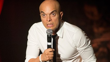 Famille, éducation, scène... L'humoriste canadien Rachid Badouri nous raconte son histoire