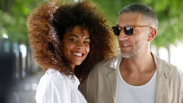 Vincent Cassel et Tina Kunakey répondent violemment à leurs haters