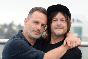 The Walking Dead : Norman Reedus (Daryl) prêt à quitter la série après le départ d'Andrew Lincoln (Rick) ?