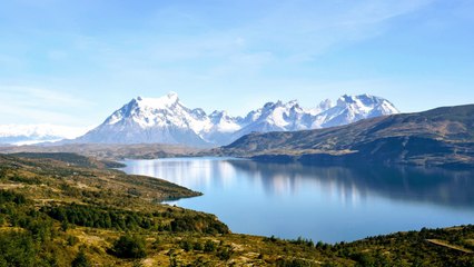 Chili : Une nouvelle route reliant 17 parcs nationaux en Patagonie a vu le jour