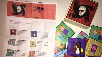 Le jeu "Les Loups-Garous", réinventé version "Djadja" de Aya Nakamura