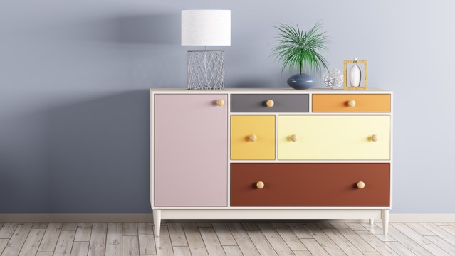 Voici quelques astuces pour bien ranger sa commode