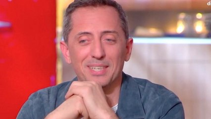 Gad Elmaleh : ému aux larmes lorsqu'il évoque son ex