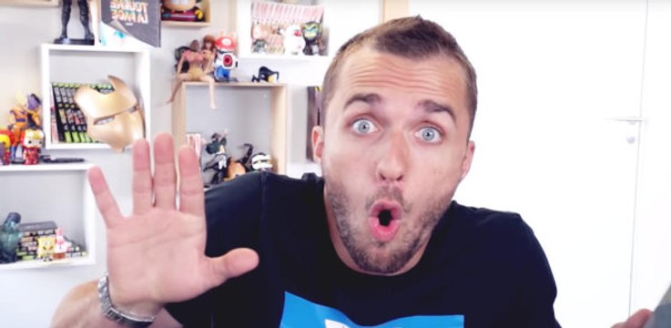 Squeezie : des Youtubeurs profiteraient de leur notoriété pour avoir des rapports sexuels avec des mineurs