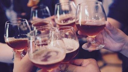 Les calories bientôt affichées sur les bouteilles de bière