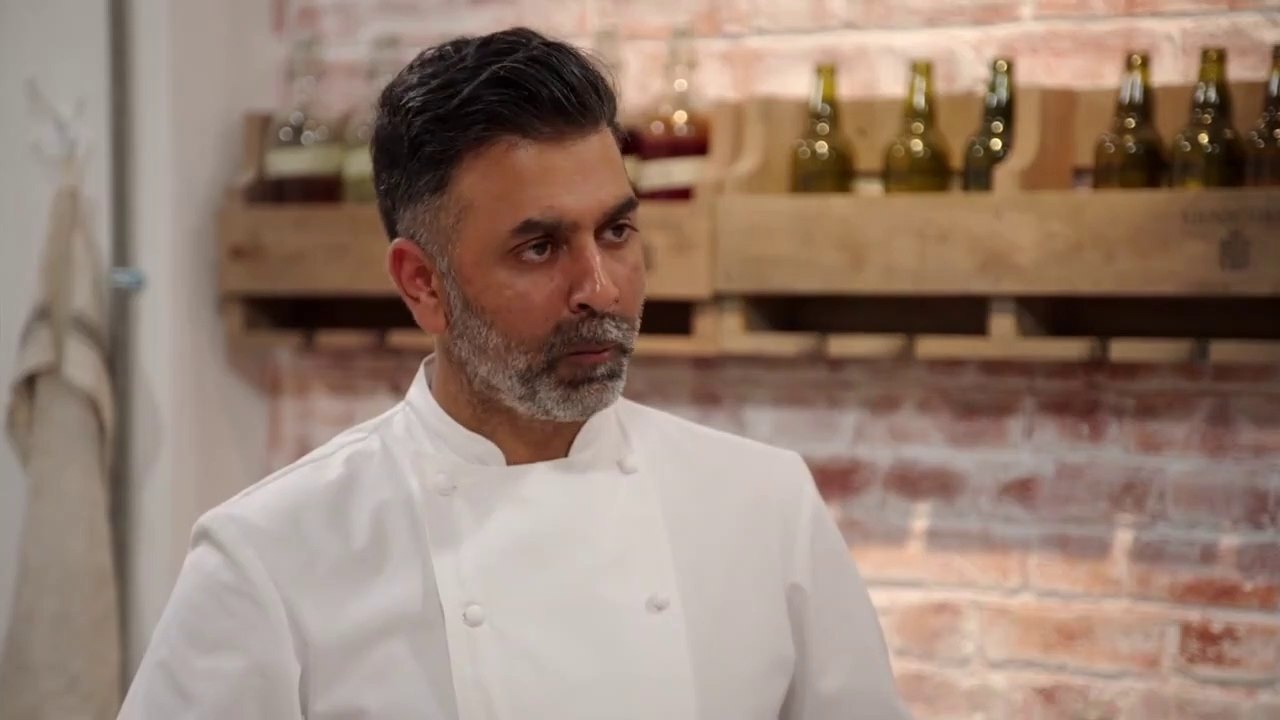 Great British Menu S17E01