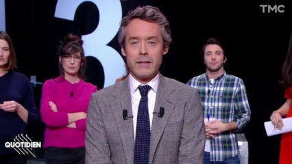 Quotidien : Deux journalistes de l'équipe ont été arrêtés au Venezuela