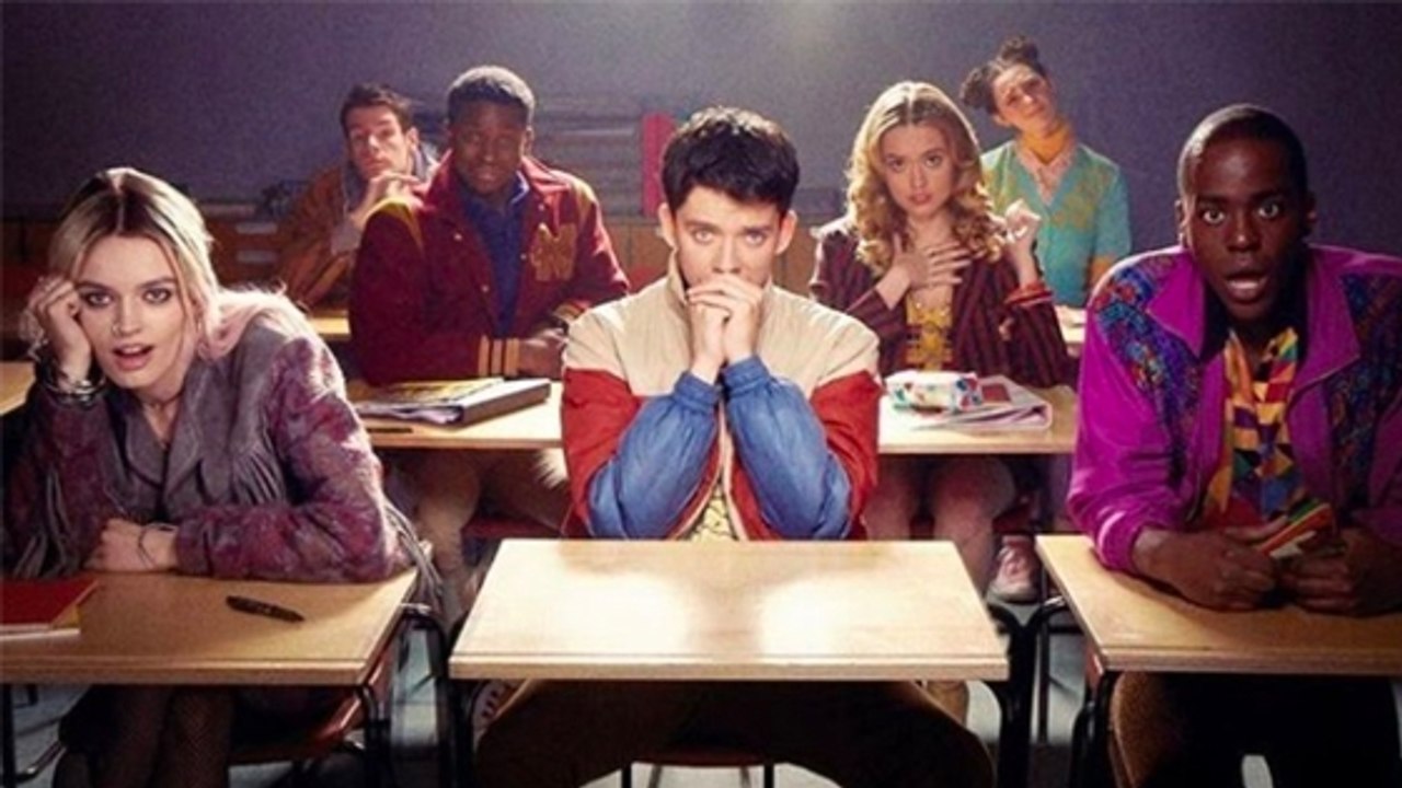 Sex Education : ces deux personnages sont en couple dans la vraie vie !