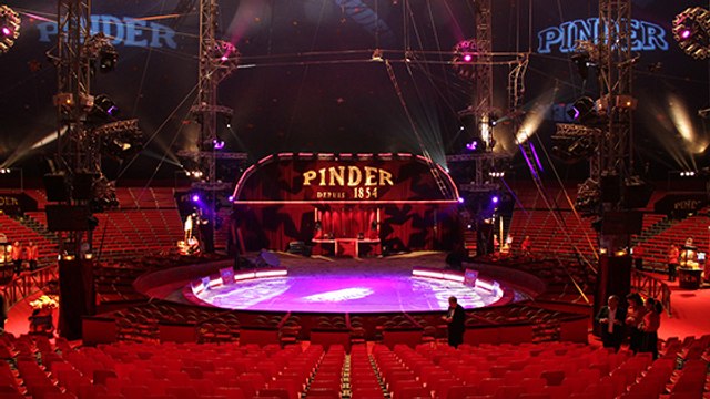 Le cirque Pinder revient… sans animaux sauvages !
