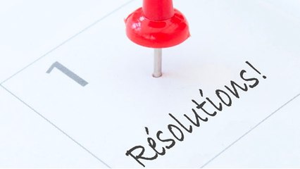 Top 7 des résolutions à adopter pour être heureux en 2019