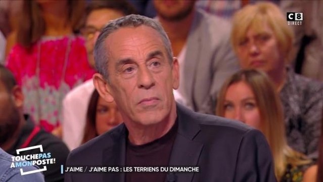 TPMP : Cyril Hanouna affiche Thierry Ardisson en direct sur C8