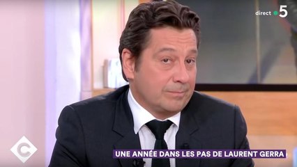 "Je suis toujours très ému" Laurent Gerra évoque avec émotion Johnny Hallyday