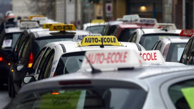Permis de conduire, permis de tuer ? Pourquoi les auto-écoles sont en colère