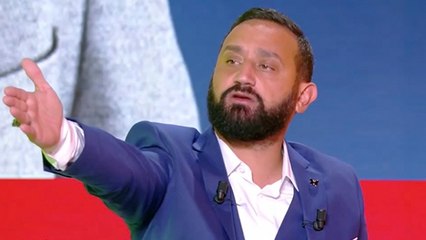 Blessé par les propos d'Alain Chabat, Cyril Hanouna répond à son ancien mentor en direct, sur TPMP