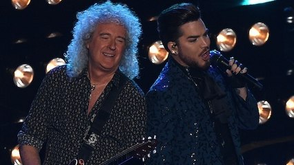 Oscars 2019 : l'hommage à Freddy Mercury va vous faire danser !