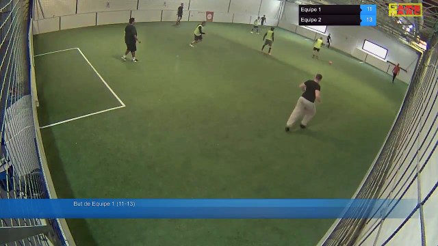 But de Equipe 1 (11-13) - Equipe 1 Vs Equipe 2 - 04/02/22 15:30 - Loisir Poitiers