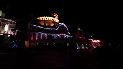 Vie de chalet - Le palais de Lumière à Evian