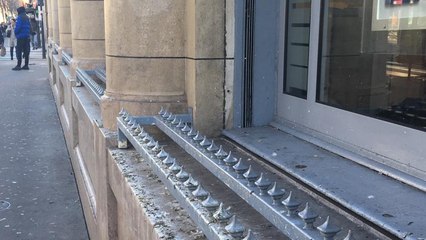 Une cérémonie pour dénoncer les pires dispositifs anti-SDF