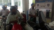 Petrol diesel price today : फिर नहीं घटे पेट्रोल-डीजल के दाम