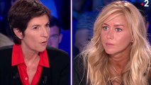 ONPC : Énora Malagré se fait recadrer en plein direct par Christine Angot