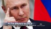 Putin accuses US, NATO of ignoring Russia's security concerns