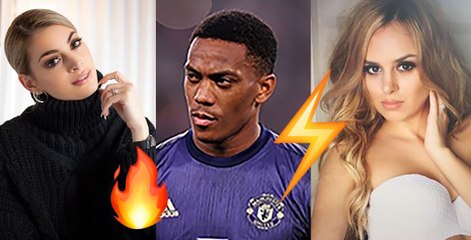 Mélanie Da Cruz/Samantha Jacquelinet : Anthony Martial sort enfin du silence ! (PHOTO)