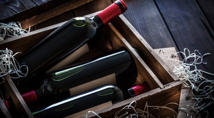Et si vous recycliez vos caisses à vin ?