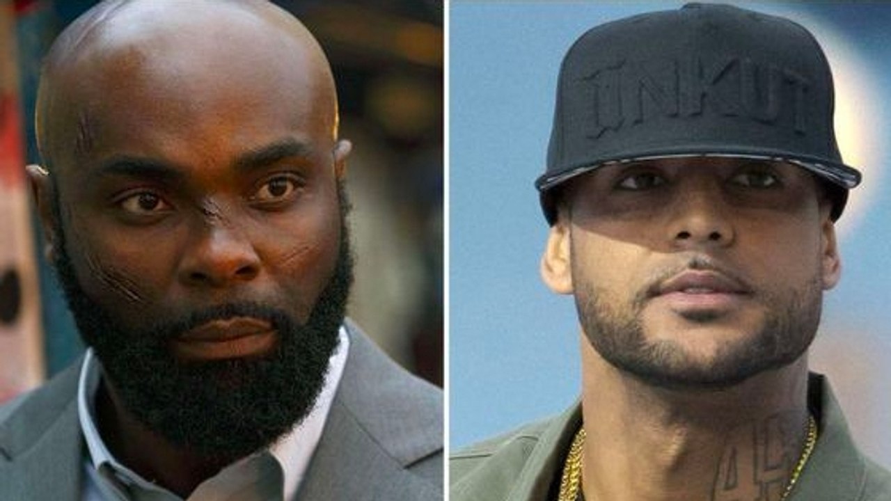 Booba et Kaaris remettent le couvert et veulent se battre sur un ring