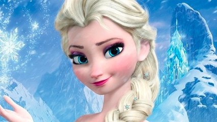 La reine des neiges 2 : la voix française d'Elsa dévoile une première photo du film