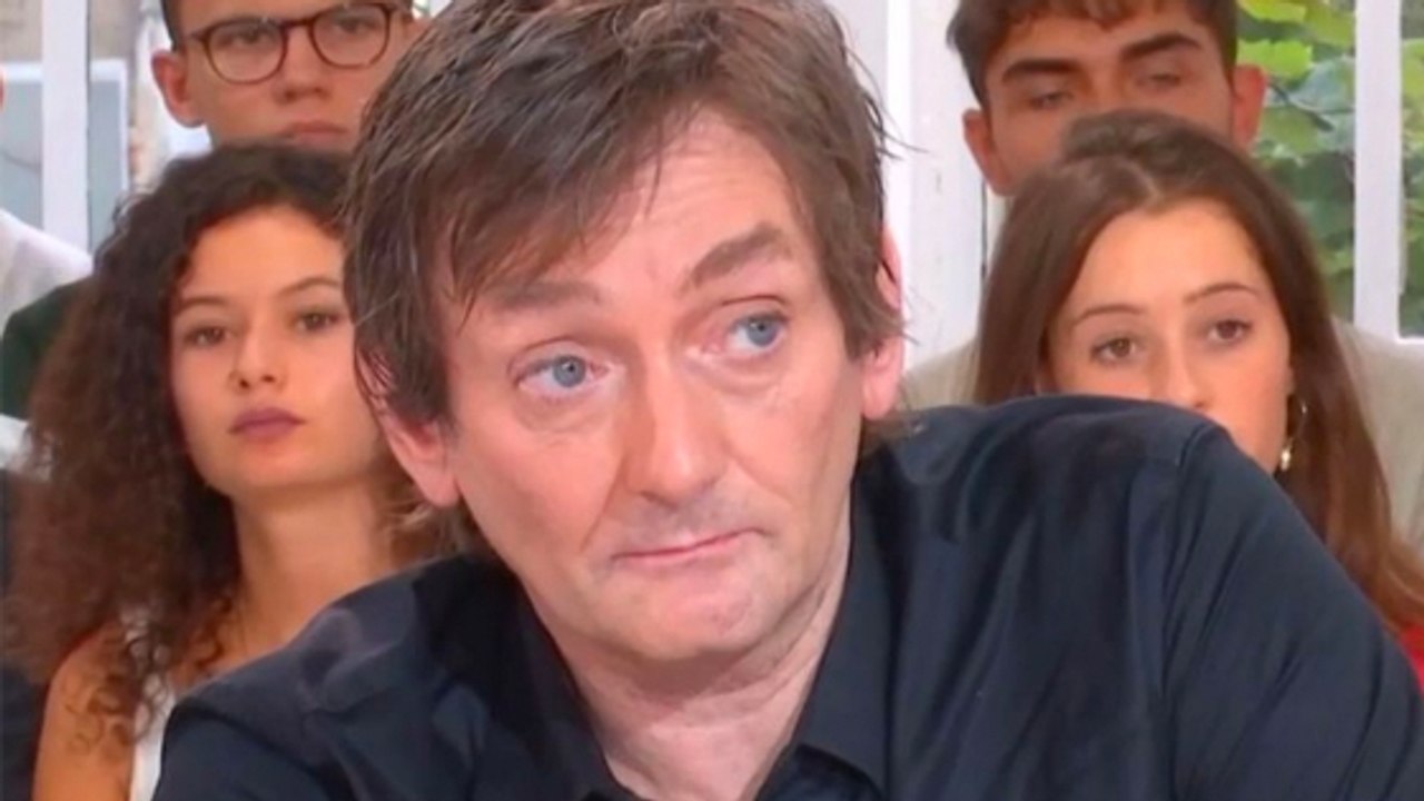 "Je suis triste d'être homo" : la déclaration très forte de Pierre Palmade sur son homosexualité