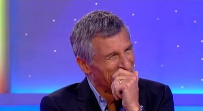 N'oubliez pas les paroles : Nagui balance un dossier sur l'un de ses musiciens