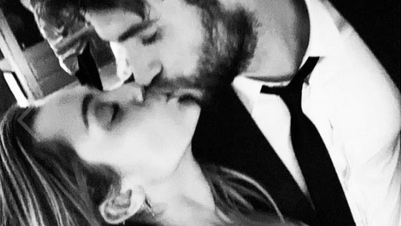 Miley Cyrus : elle confirme son mariage avec Liam Hemsworth !