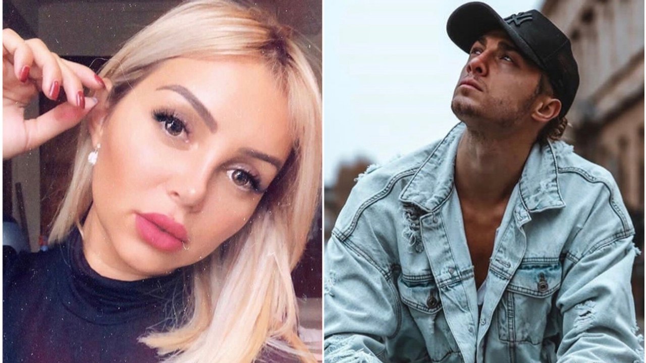 Dylan et Fidji Ruiz (Les Princes et les Princesses de l'Amour) fous amoureux, ils partagent leurs vacances de rêve