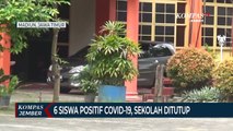 6 Siswa SMA di Madiun Positif Covid-19, PTM Dihentikan