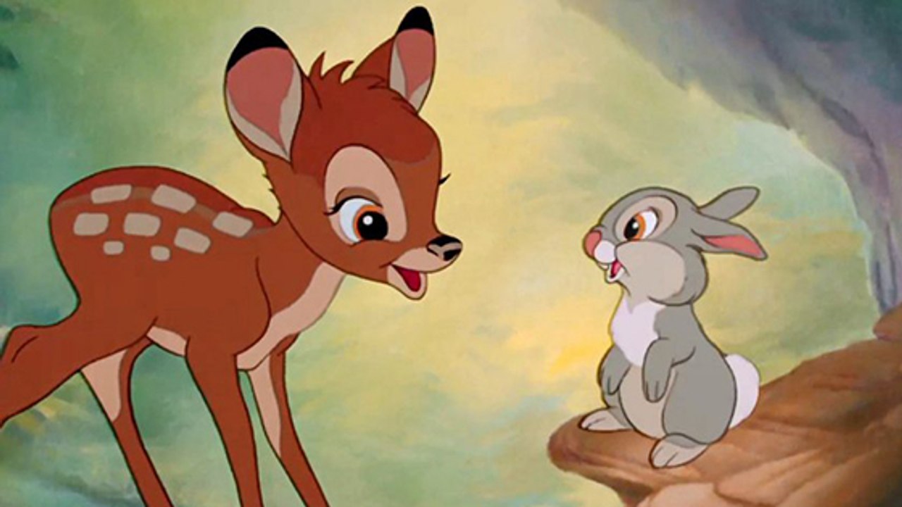 USA : un braconnier condamné… à regarder Bambi en prison !