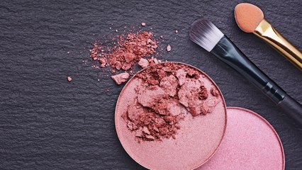 Astuce : Comment réparer son blush cassé ?