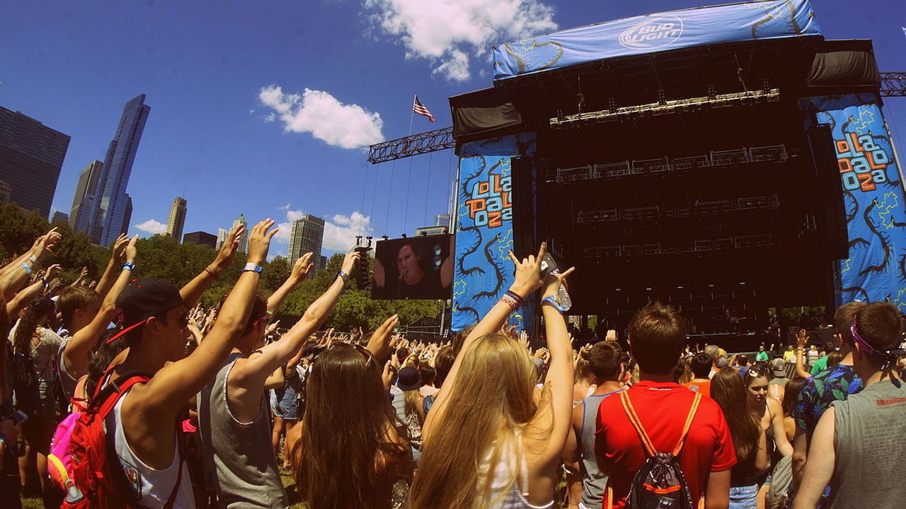 IAM, Orelsan, Camelia Jordana et bien d'autres seront au Lollapalooza 2019