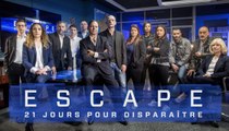 Escape, 21 jours pour disparaitre : la nouveau jeu complètement dingue de RMC découverte