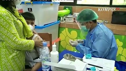 Tunda Vaksin Covid-19 pada Anak Jika Alami Ini..
