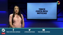 Trece Costa Rica Noticias - Meridiana viernes 04 febrero 2022