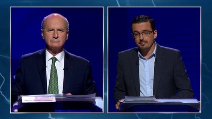 Debate TN7: declaraciones de Figueres