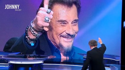 "Tu feras ma nécro" : la mission que Johnny a confié à Michel Drucker