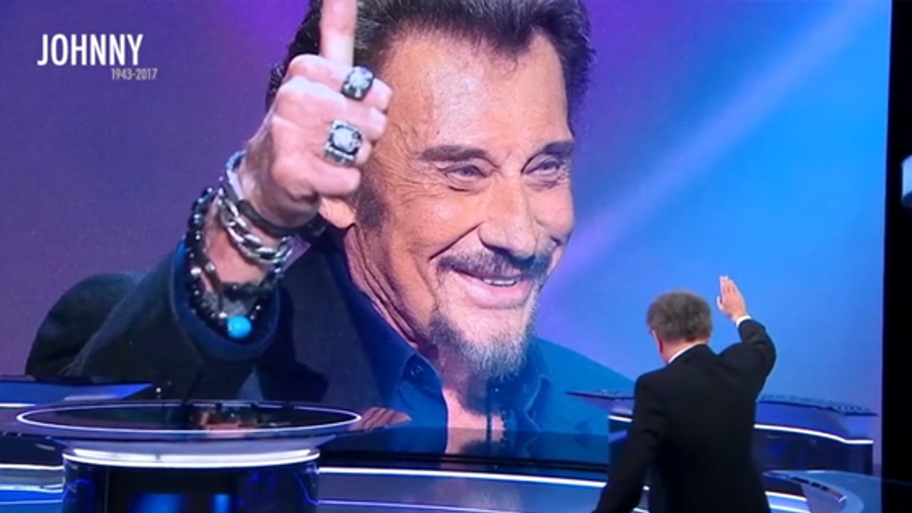 "Tu feras ma nécro" : la mission que Johnny a confié à Michel Drucker