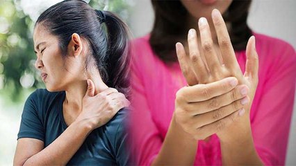 शरीर में जकड़न और थकावट Rheumatoid Arthritis के Symptoms पता लगने पर कराए जांच | Boldsky