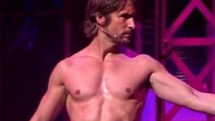 Philippe Lacheau a pris 8 kg de muscles : il dévoile son nouveau corps