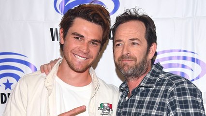 Luke Perry : l'hommage de KJ Apa (Archie) ne passe pas du tout chez les fans