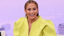 Jennifer Lopez éblouissante sans maquillage !