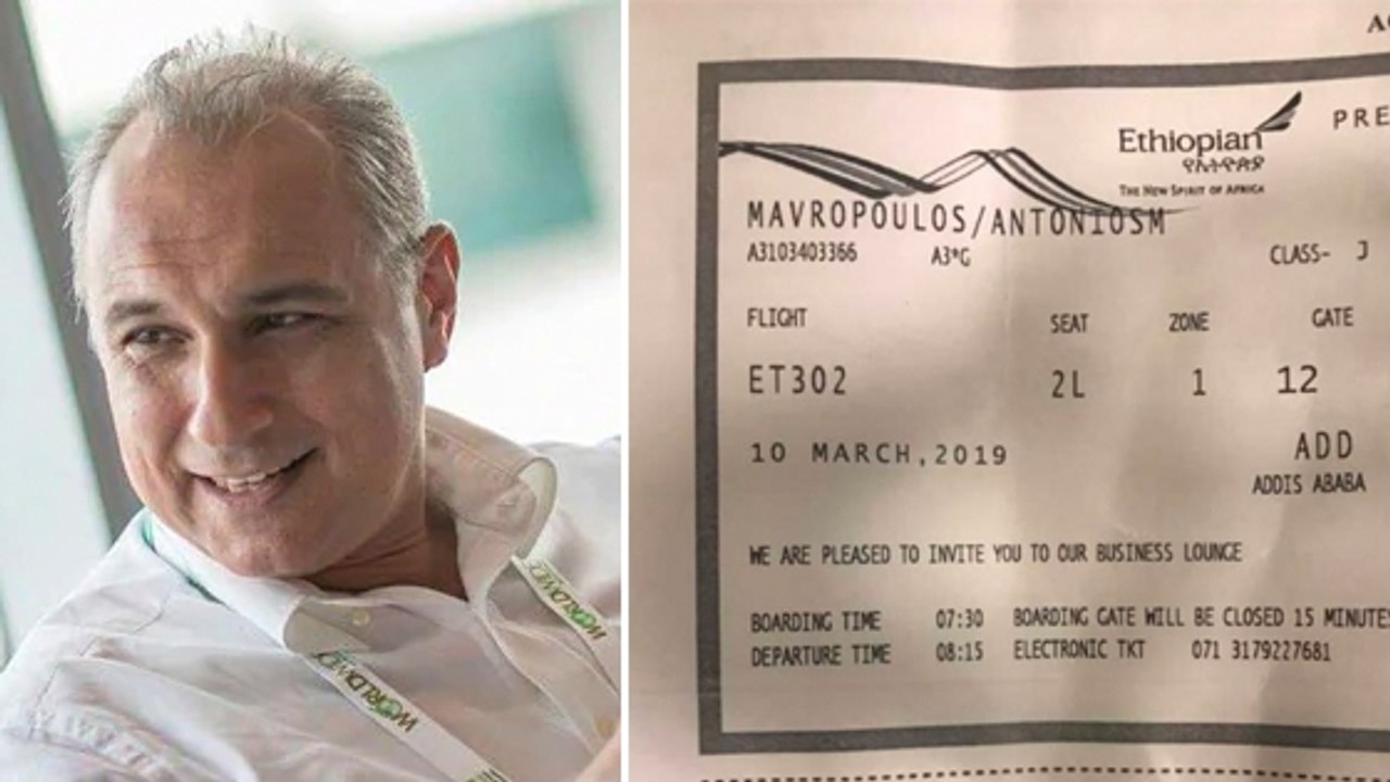 Crash d'avion : Il doit sa vie aux 2 minutes de retard qui lui ont fait rater son vol