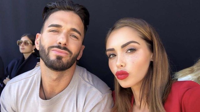 Nabilla fait une déclaration d'amour à Thomas Vergara